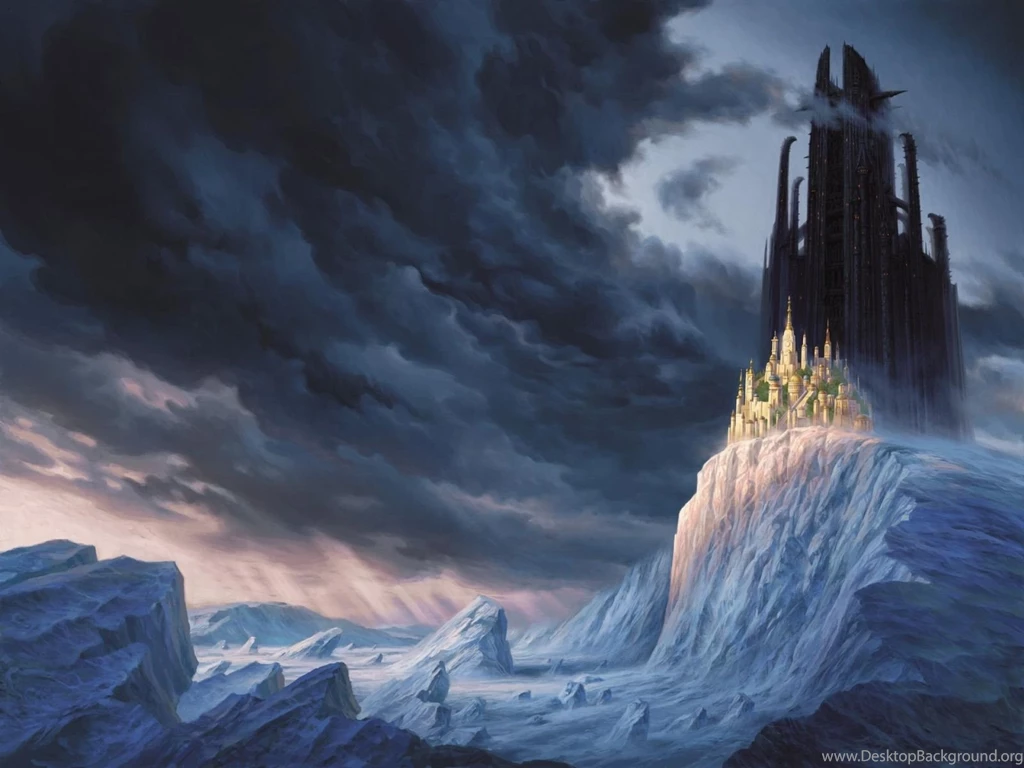 1600x1200 Mystic Castle Desktop PC And Mac Wallpapers