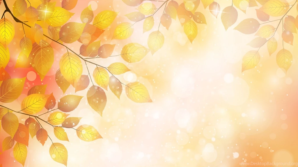 Autumn Backgrounds On Your Desktop Wallpapers And Images ...