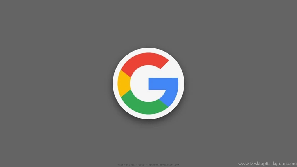 Google Wallpapers Dark Version By Rekkert On DeviantArt