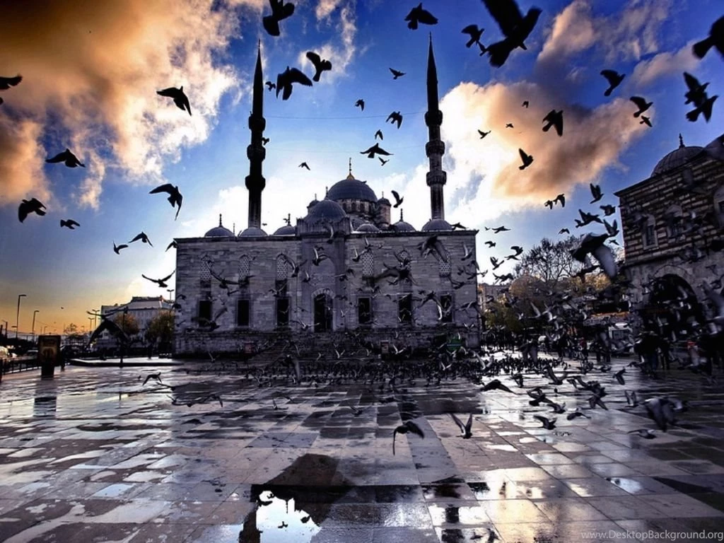 İstanbul Turkey Wallpapers (30533491) Fanpop