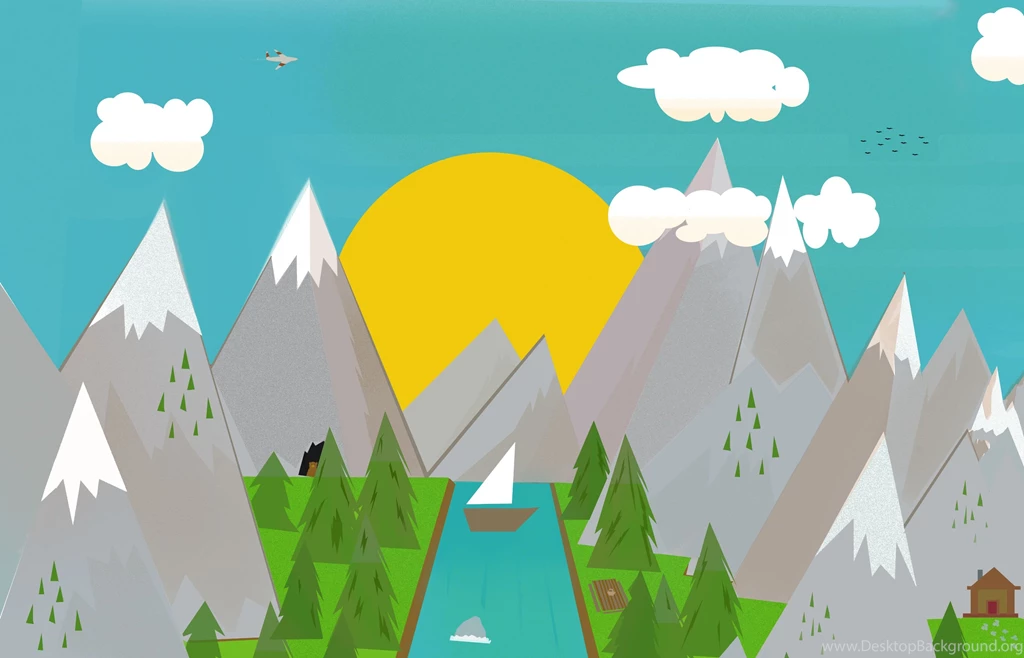 Google Now Inspired Wallpapers (OC) [5600x3600] : Wallpapers