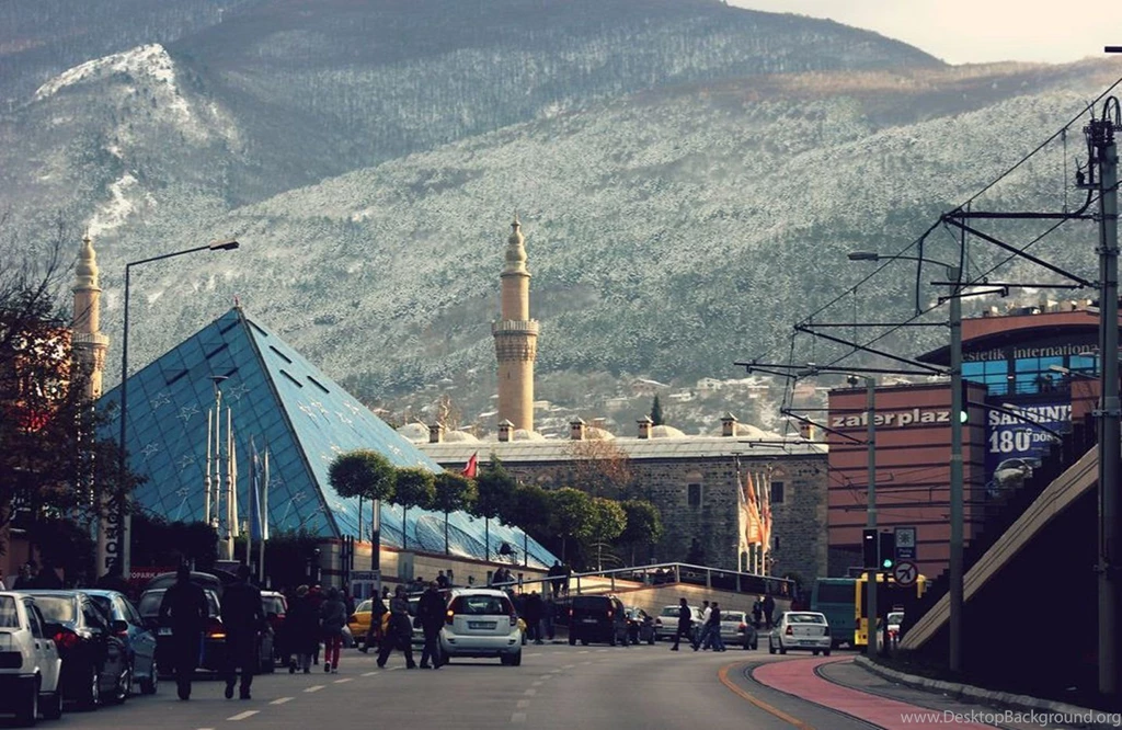 Mountain Bursa Turkey Wallpapers