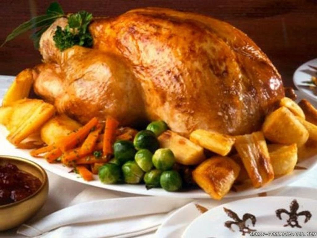Thanksgiving Day Turkey Wallpapers Crazy Frankenstein