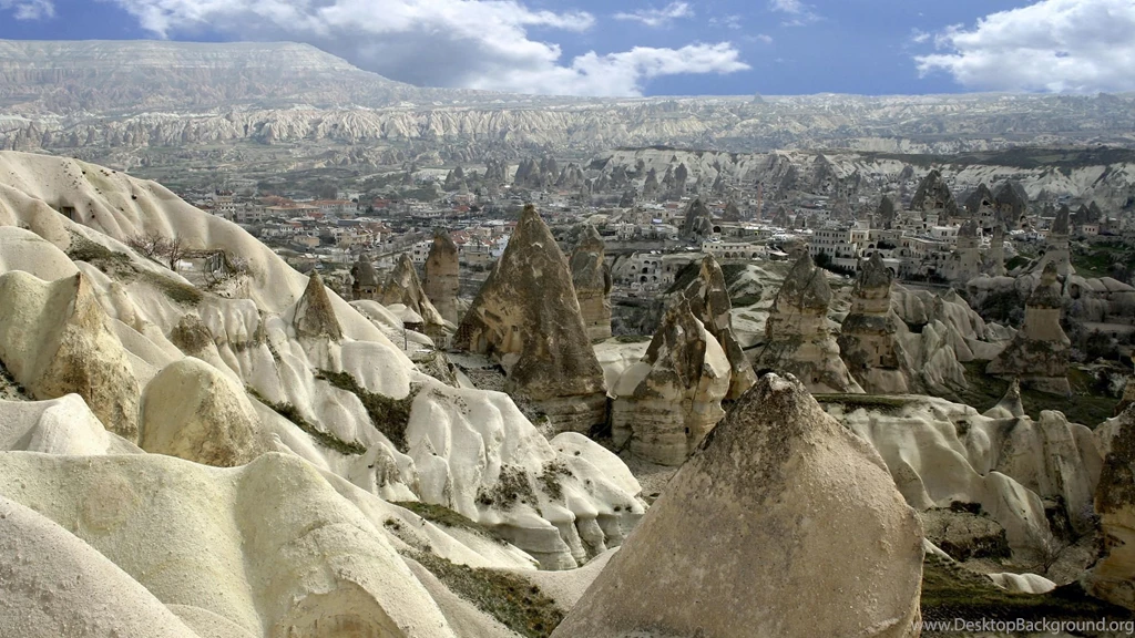 Cappadocia HD Wallpapers