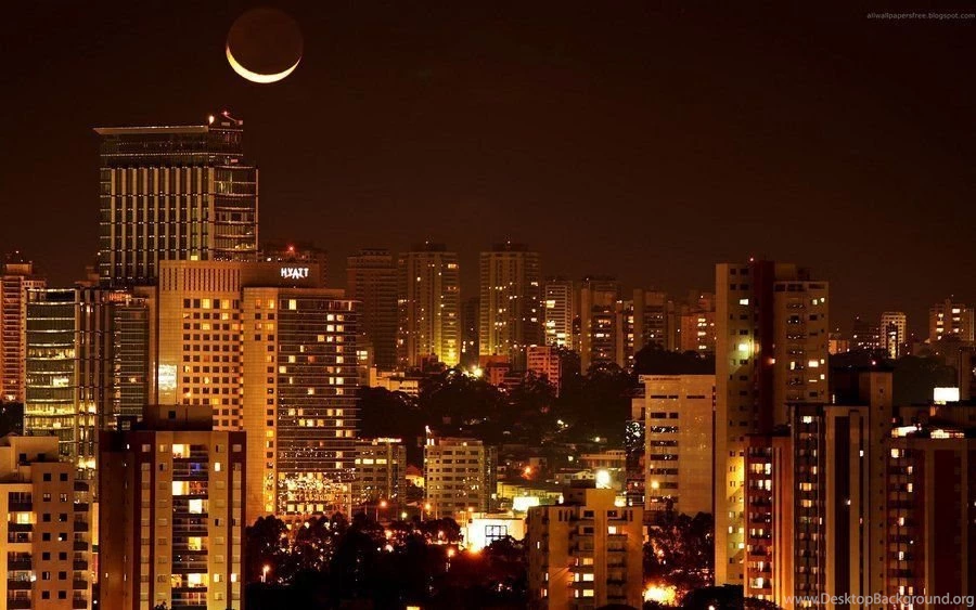 City Night Wallpapers HD By TechnoFANBG On DeviantArt