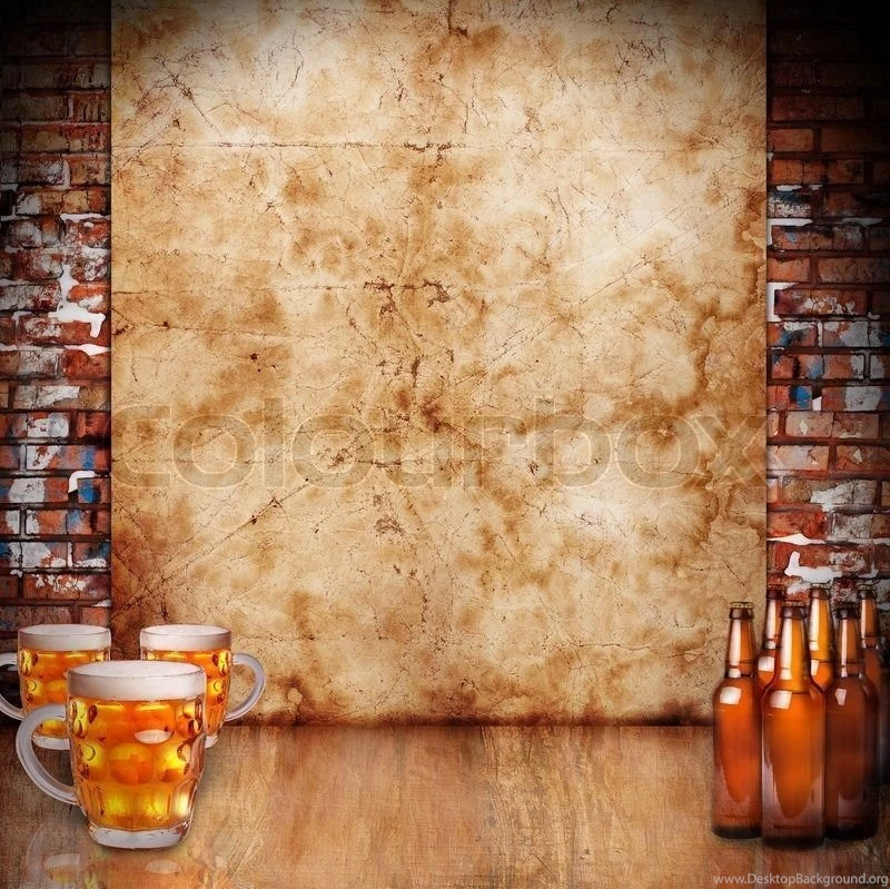 Beer Backgrounds Stock Photo