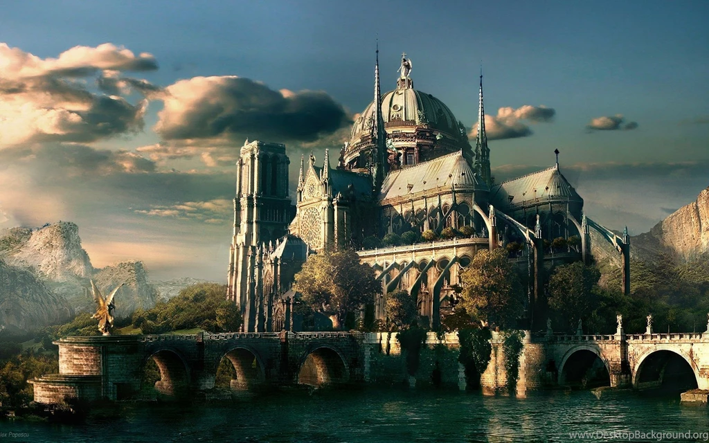Fantasy Wallpapers Hd