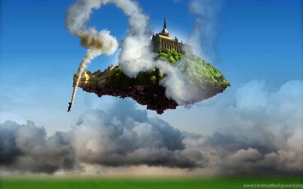 Surreal Wallpaper: Collection Of Best Surreal Desktop Wallpapers ...
