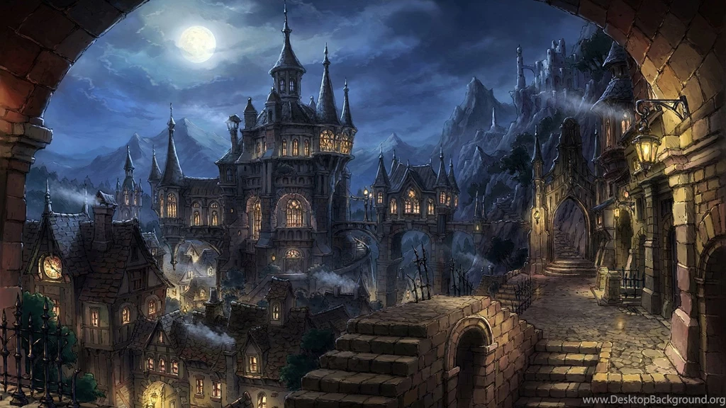 Fantasy Desktop Wallpapers   Page 4