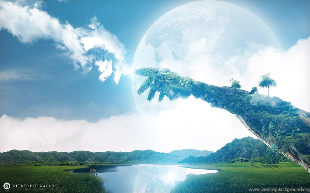 Dreamy World & Fantasy World HD Desktop Wallpapers Page 1