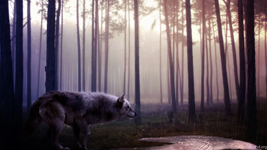 Wild Wolf Wallpapers