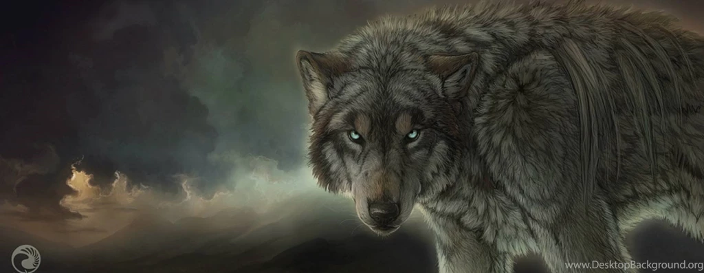 Wolf Wallpapers Dekstop TF4 WALLPAPEROX.COM