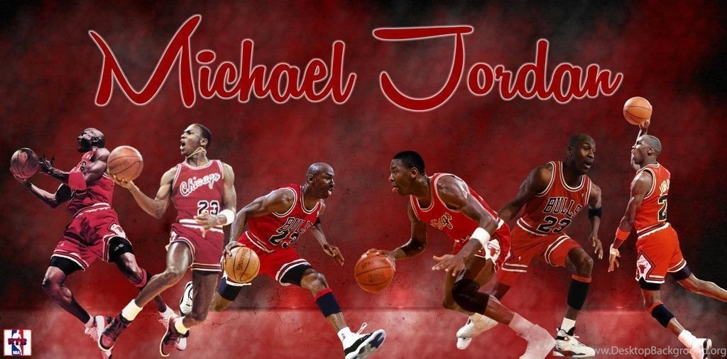 Michael Jordan Wallpapers By R3DtheBaller Designs On DeviantArt