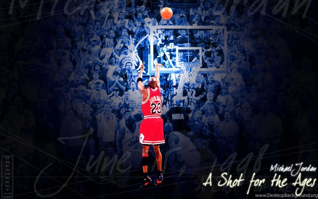 MICHAEL JORDAN WALLPAPER A2870