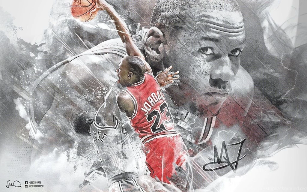 Michael Jordan Wallpapers By Skythlee On DeviantArt