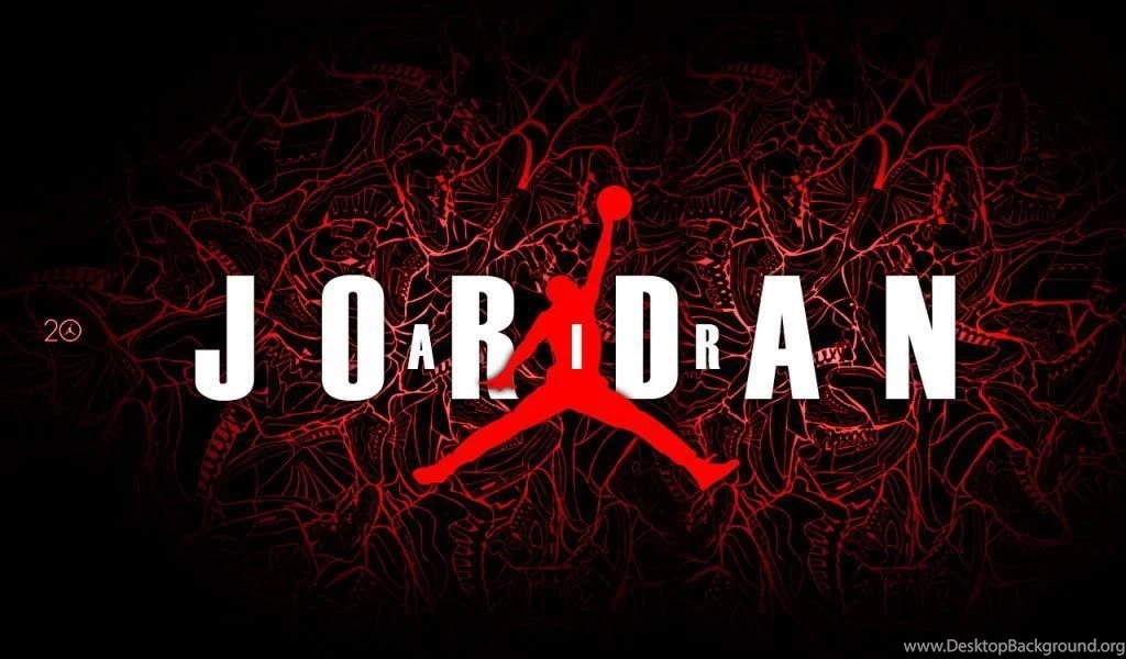 Air Jordan Logo Wallpapers