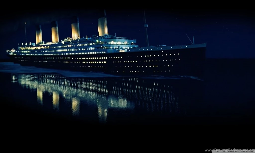 Titanic 3D HD Desktop Wallpapers : Widescreen : High Definition ...
