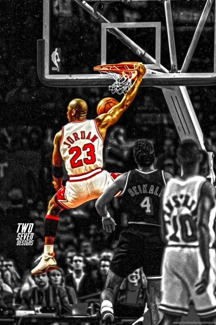 New NBA Smartphone Wallpapers