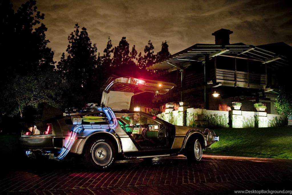 Back To The Future Wallpapers HD Download
