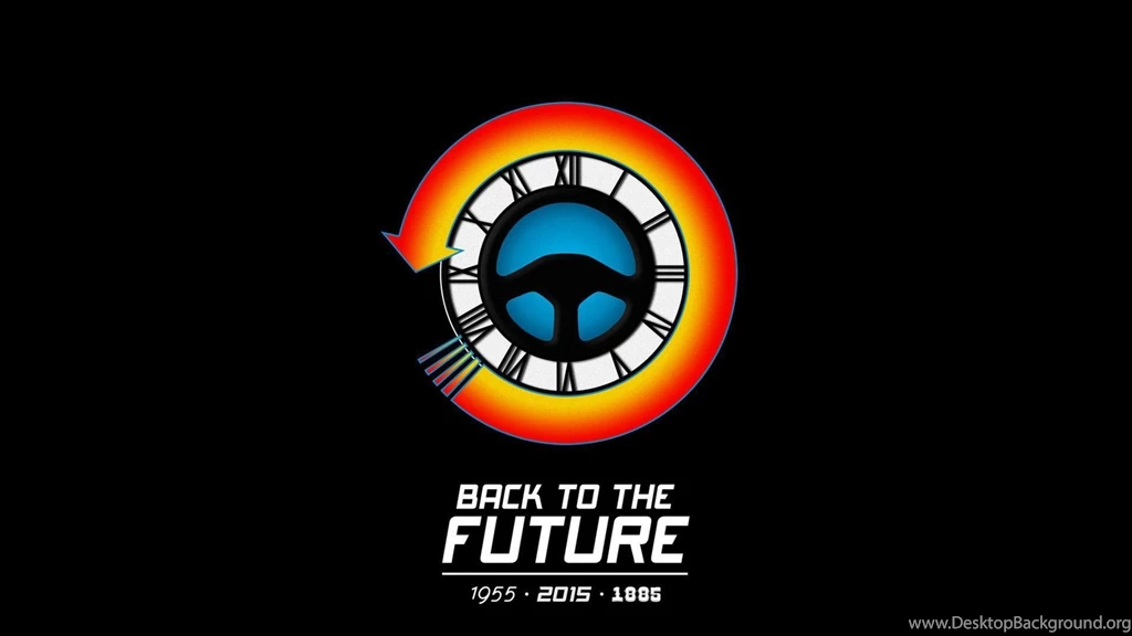 Back To The Future Computer Wallpapers, Desktop Backgrounds ...
