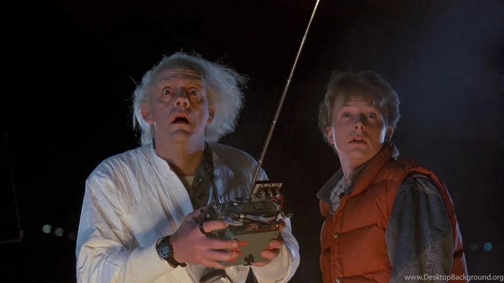 Back To The Future 1920x1080 Wallpapers, 1920x1080 Wallpapers ...