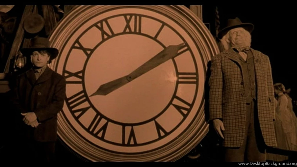 6 Back To The Future Part III HD Wallpapers