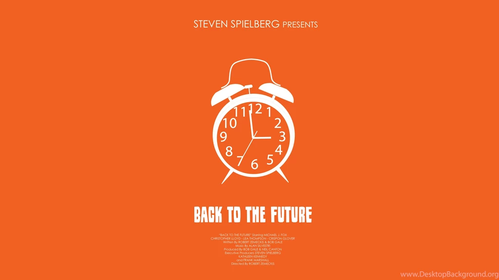 7 Back To The Future Part II HD Wallpapers