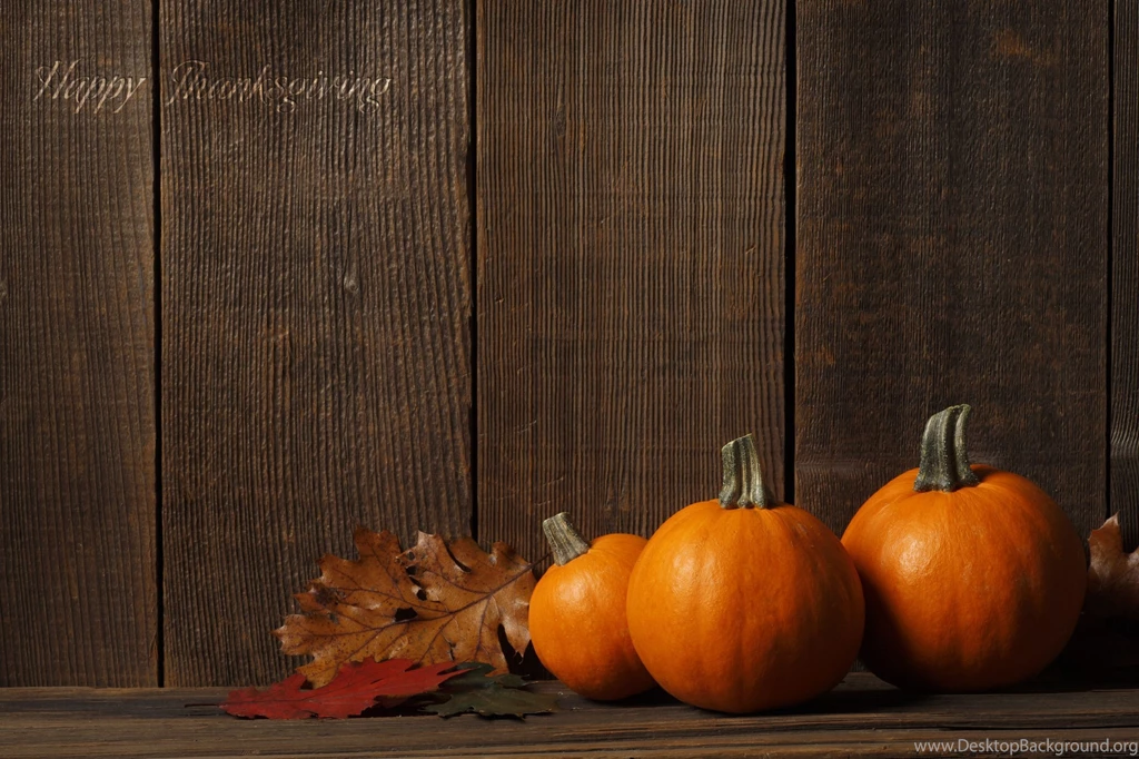 Wallpapers Roundup: Turkey Time And Pumpkin Pie