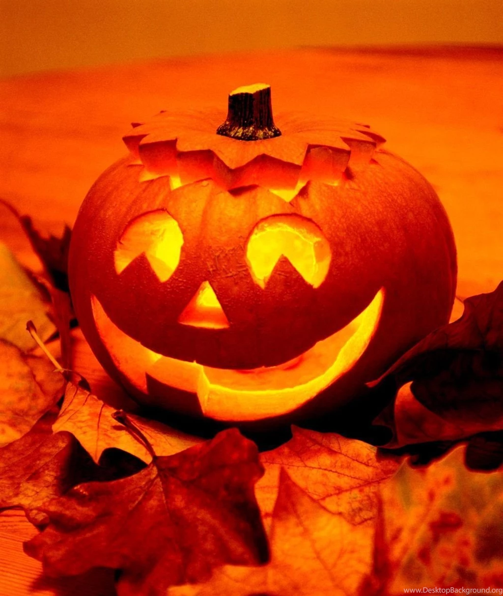 Printable Halloween Pumpkin Wallpapers