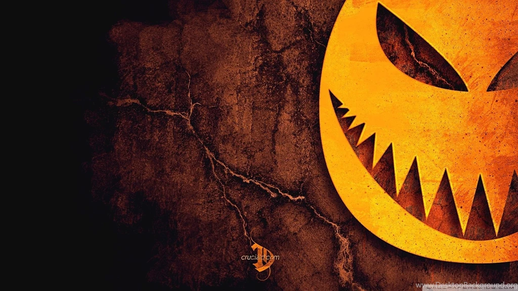 Download Halloween Pumpkin Autumn Wallpapers 1920x1080