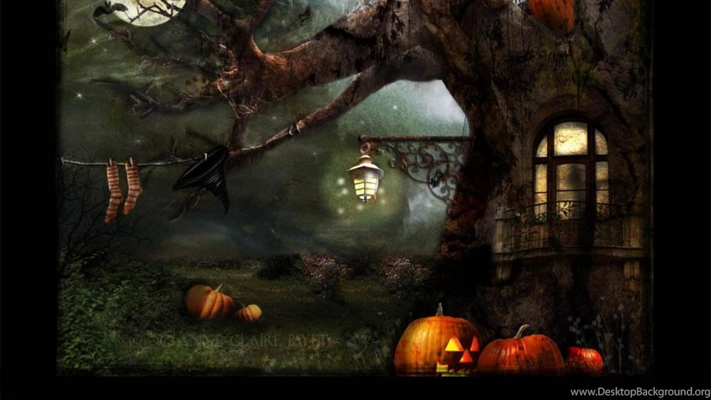 Pumpkin Day Artwork Hd Wallpapers (