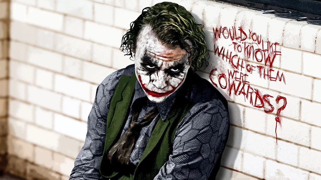 Joker Wallpapers 1570