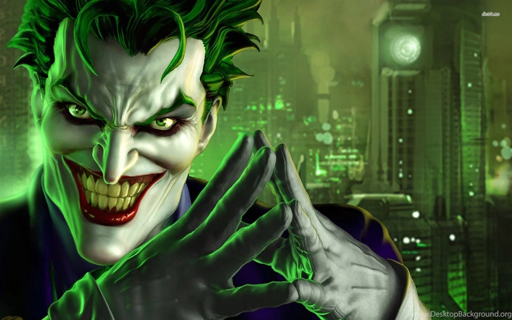 HD Joker Wallpapers