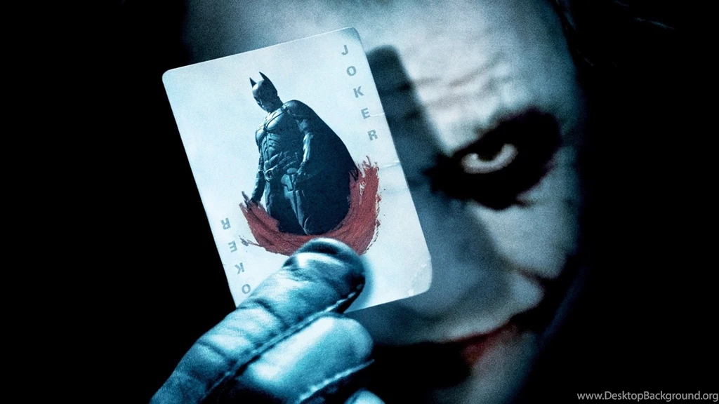 Batman Joker Card Wallpapers