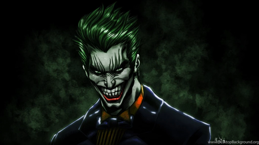 The Joker Wallpapers And Video By Erikvonlehmann d5tnjql Wallpapers ...
