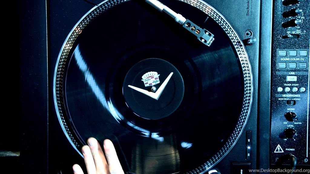 Download DJ Wallpapers HD