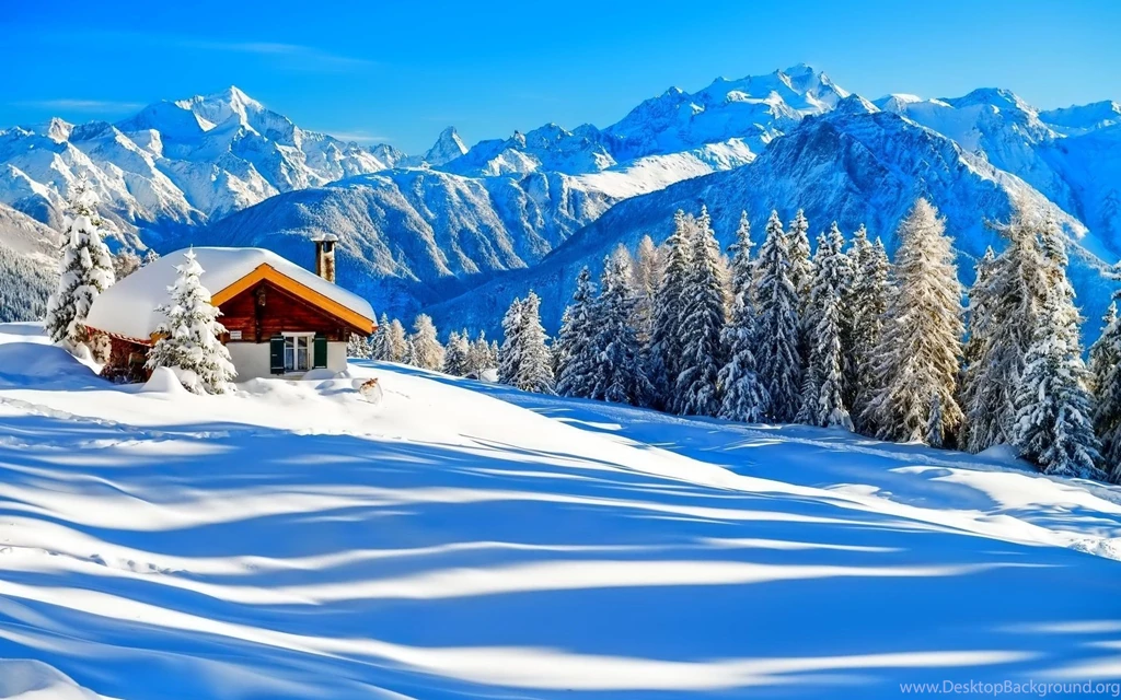 Wallpapers HD Winter