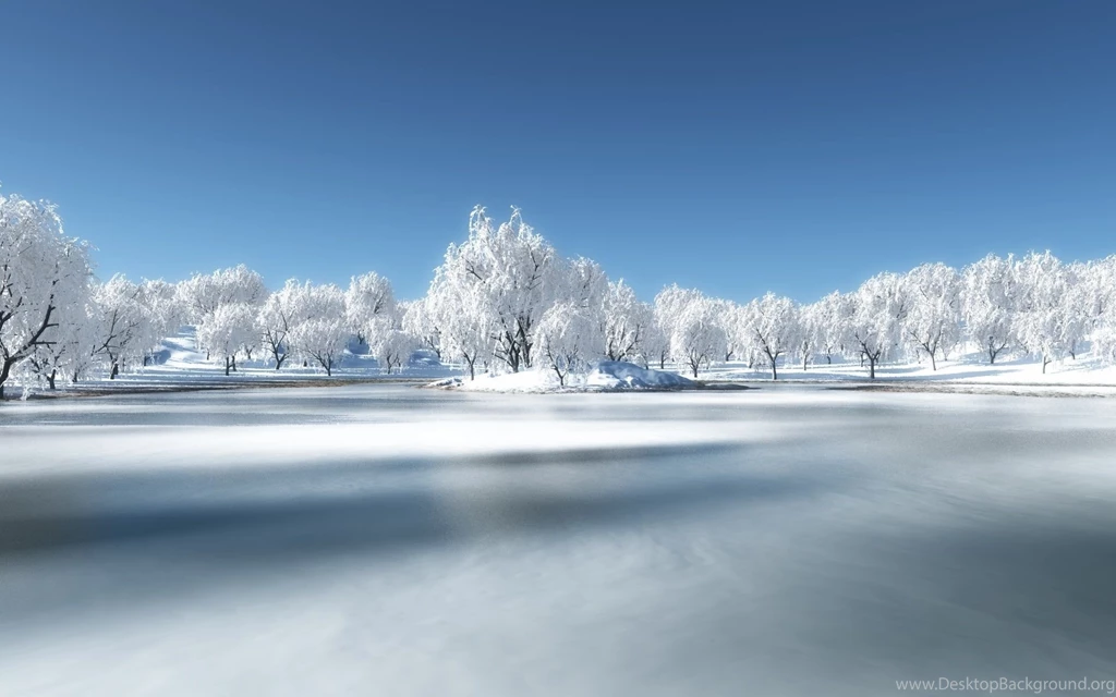 Winter Landscape Wallpapers Full HD