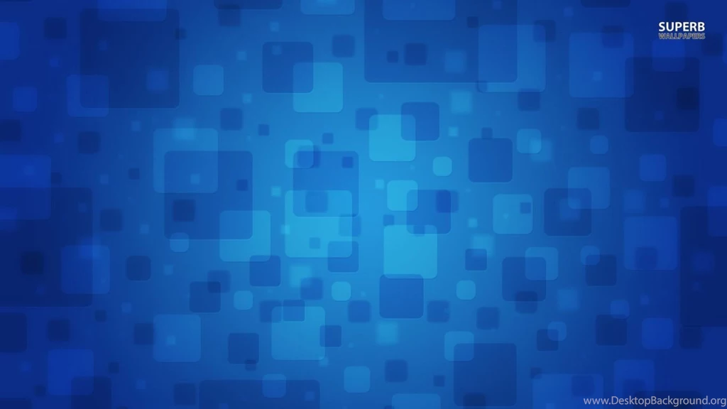 Blue Honeycomb Pattern Wallpapers