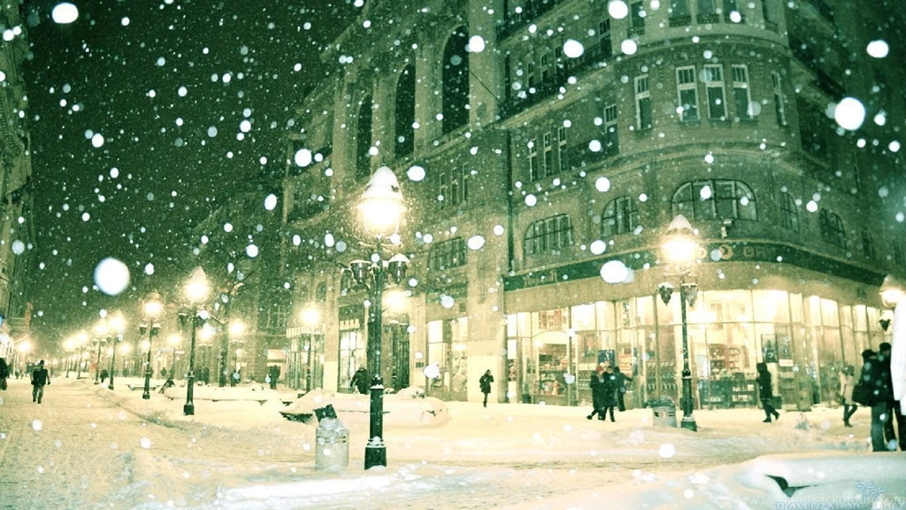 Amazing HD Winter Wallpapers