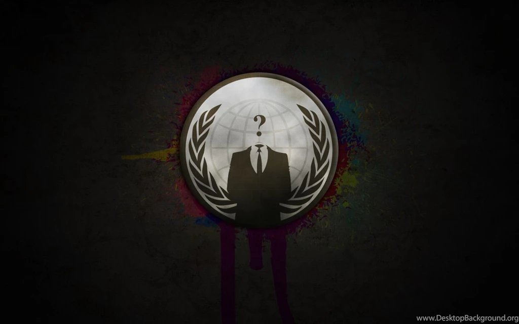 Anonymous Computer Wallpapers, Desktop Backgrounds