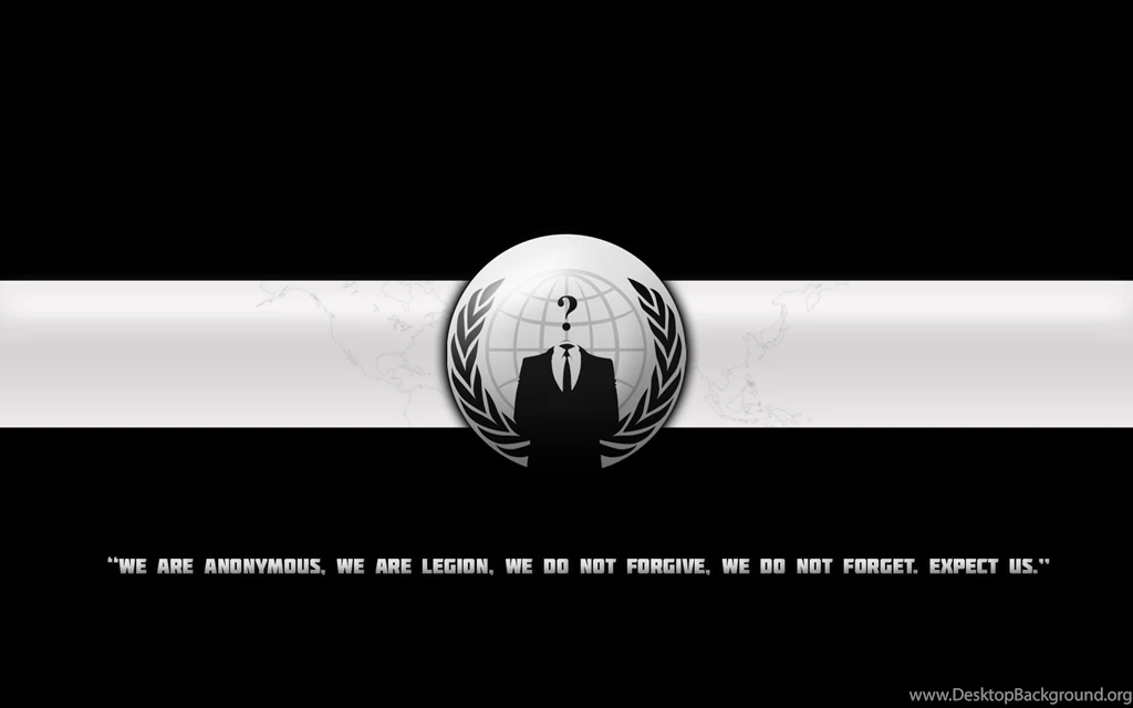 Anonymous Anonymous Wallpapers (33843829) Fanpop