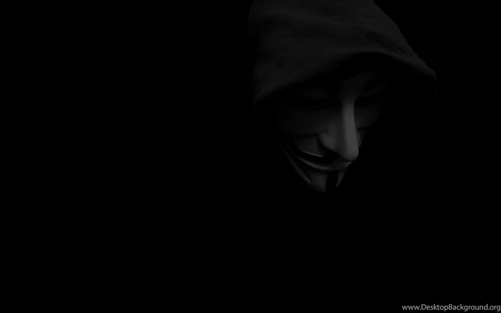 Anonymous Wallpapers