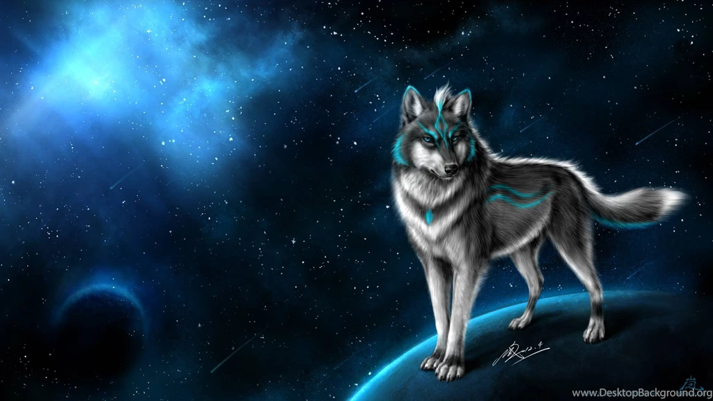 Cool Wolf Backgrounds