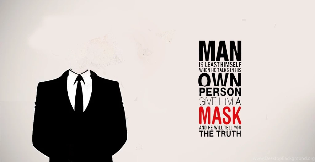 Anonymous Computer Wallpapers, Desktop Backgrounds
