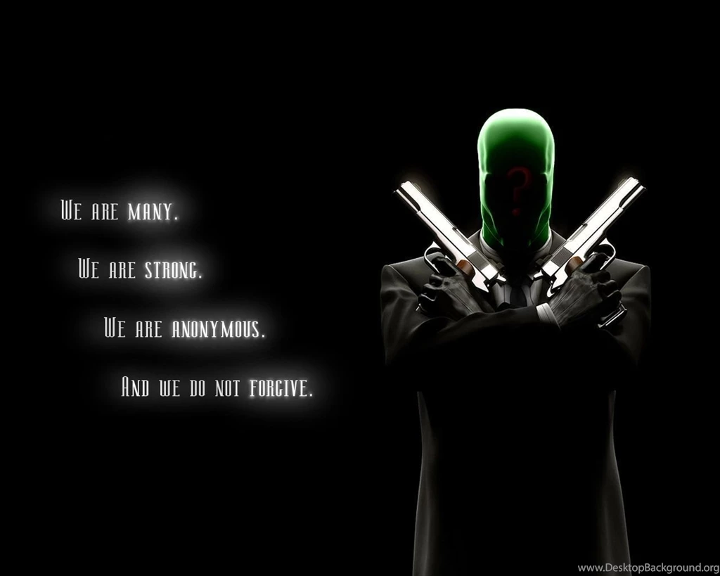 Anonymous Wallpapers