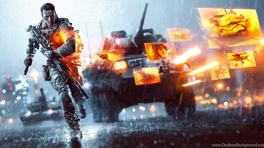 Best Battlefield 4 Wallpapers For Your PC.