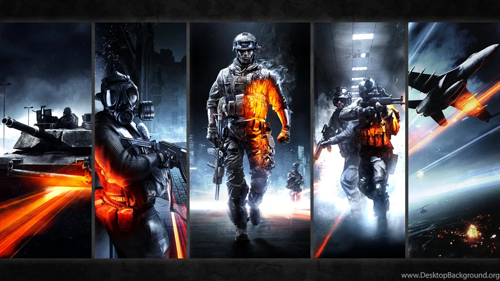 26 Battlefield 4 HD Wallpapers