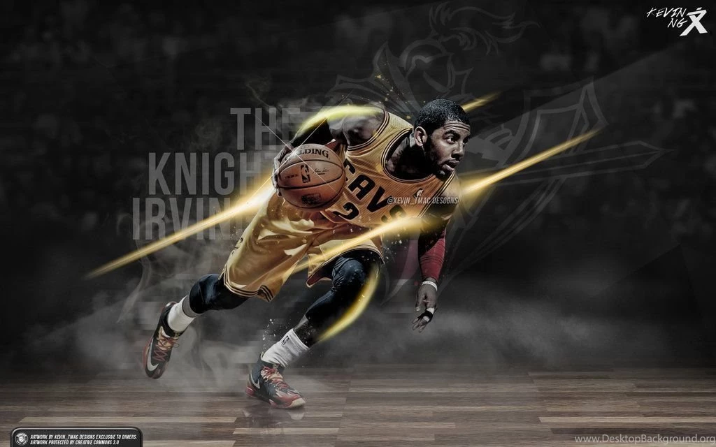 Kyrieirving DeviantArt