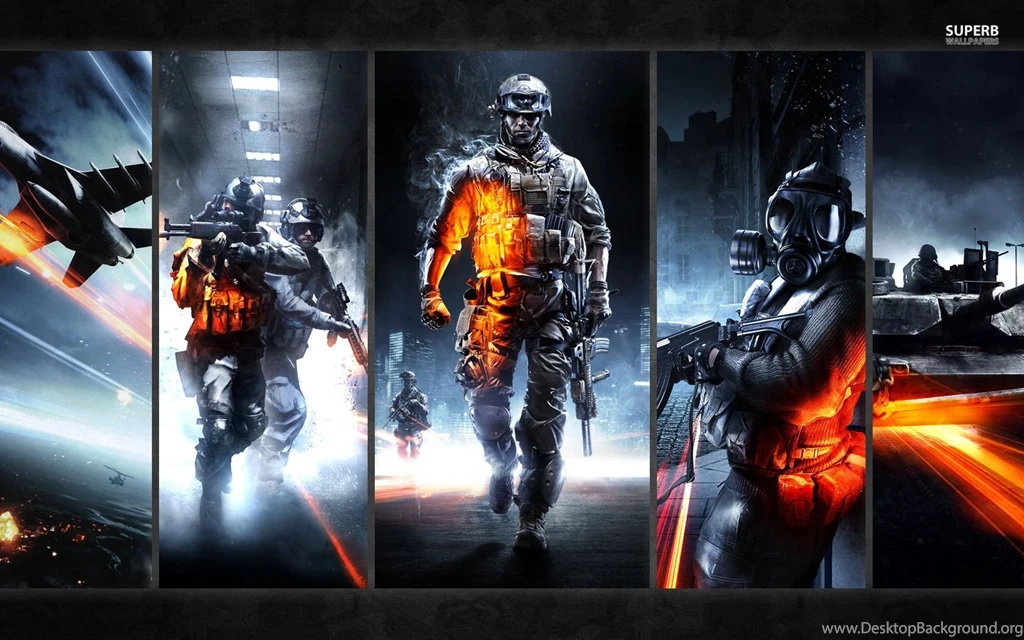 Battlefield 4 Wallpapers Game Wallpapers